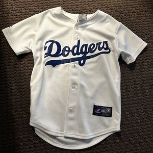 Dodgers Button Down Shirt